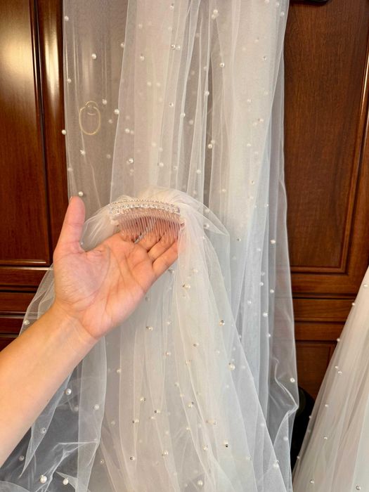 Vand Rochie mireasa unicat