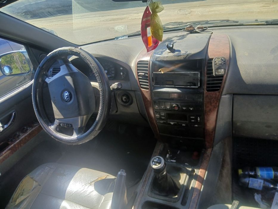Vând kia sorento 2004