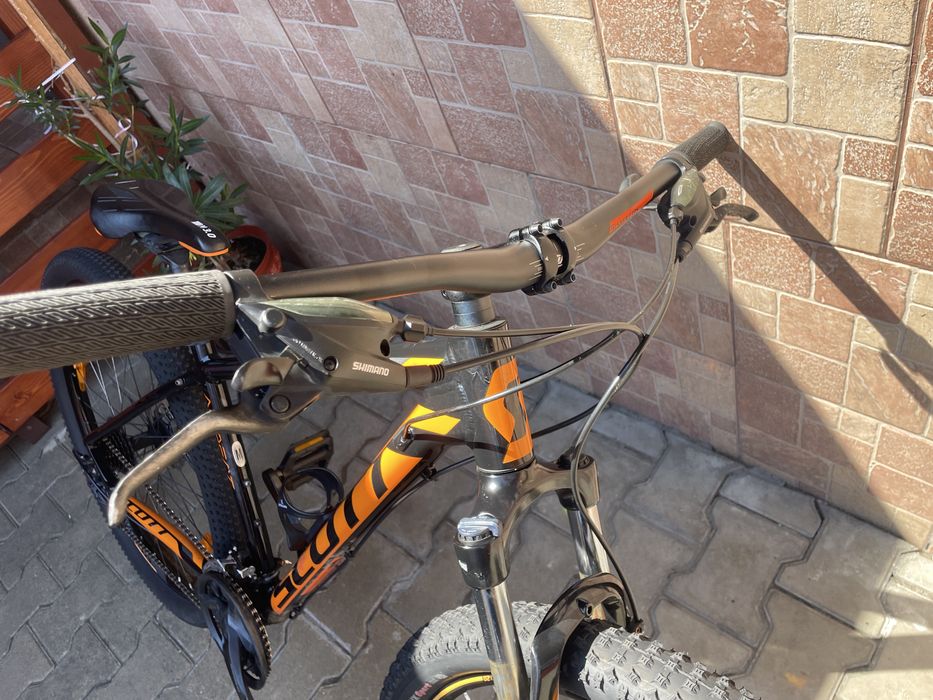 Bicicleta MTB"Scott"29-er frane hidraulice