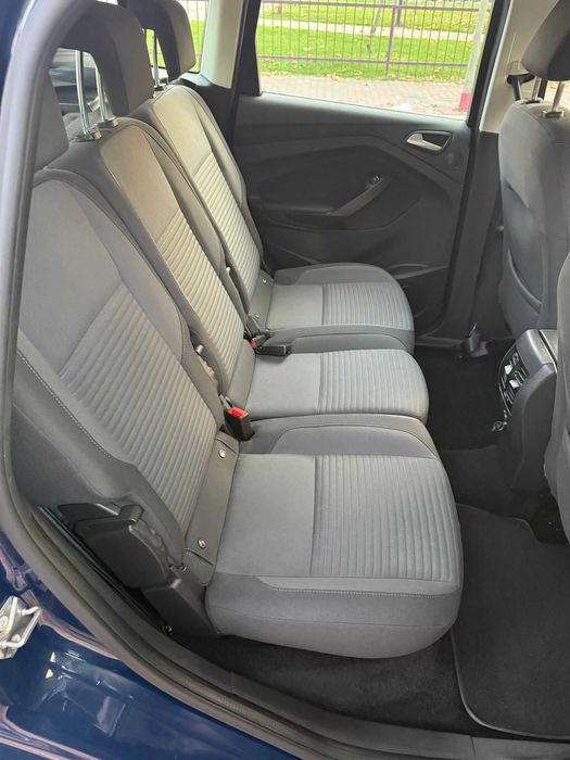 Ford C MAX 2015, diesel, manuală, albastru, ITP 2026 – revizie recentă