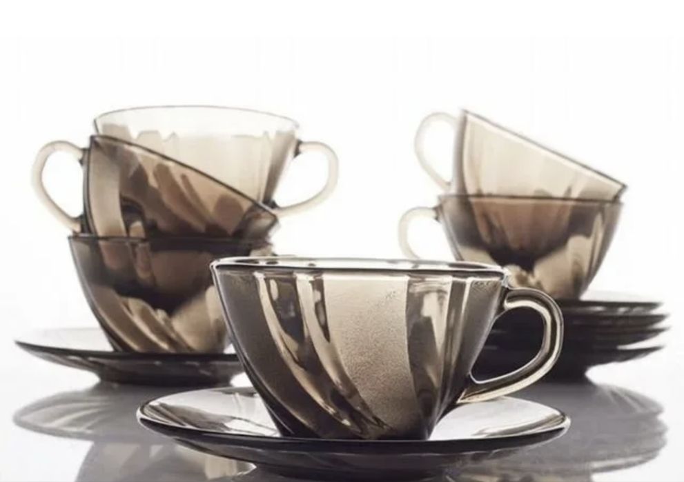 Сервиз чайный Айгуль