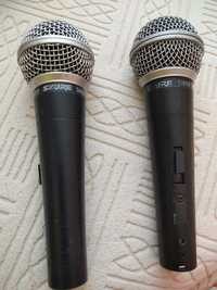 Продавам микрофони Shure sm 58
