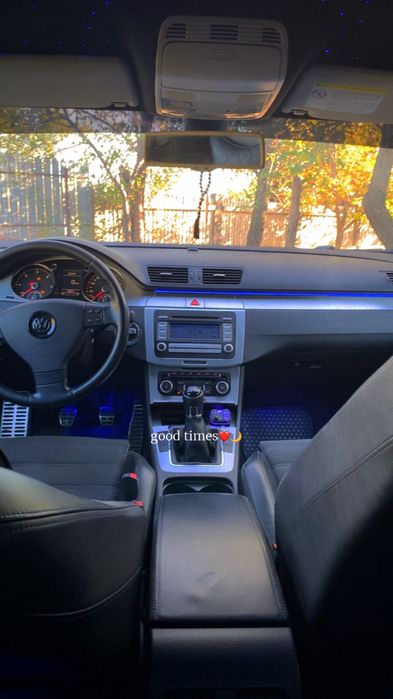 Vand/schimb passat b6