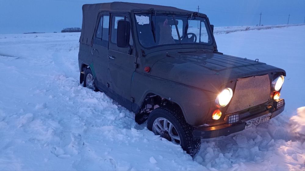 Срочно продам уаз