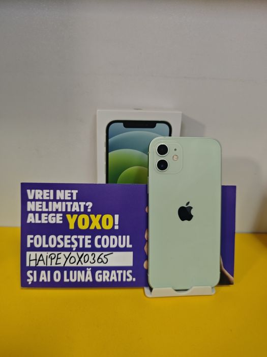 iPhone 12 64 GB Green