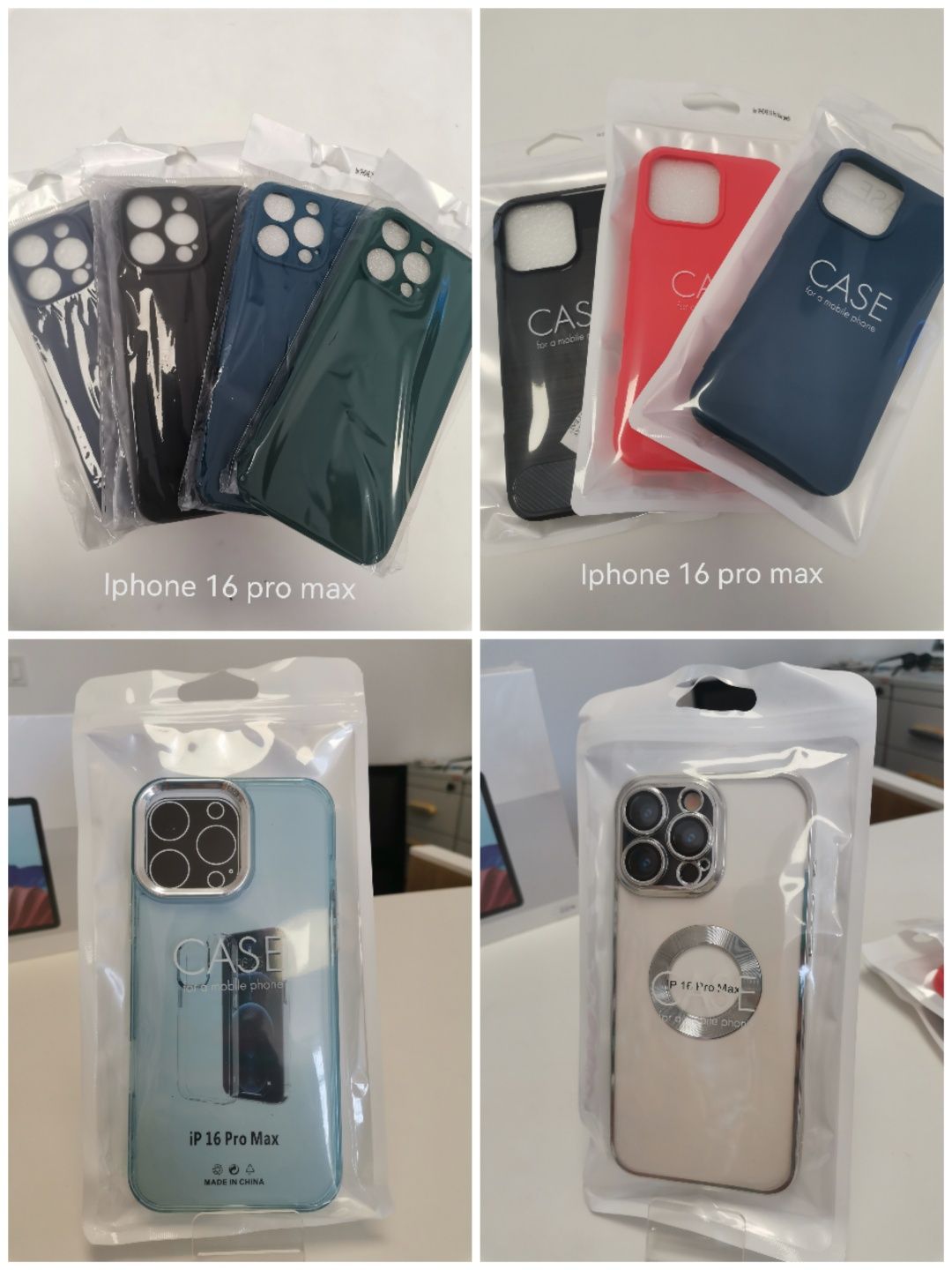 Husa Apple iPhone 16