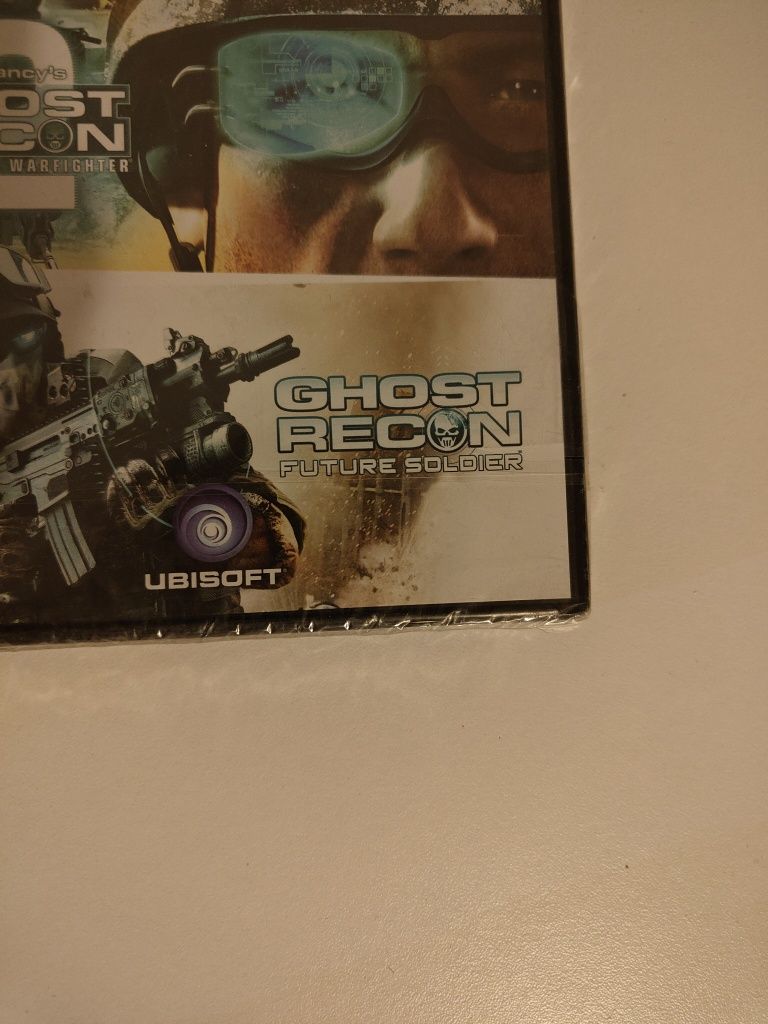 Joc Tom Clancy's Ghost Recon Advanced Warfighter PC