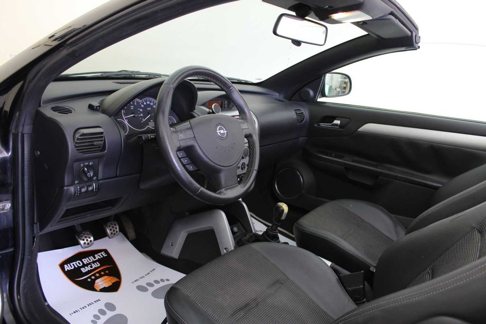 Opel Tigra 1.3 CDTi 69CP 2006 Euro 4