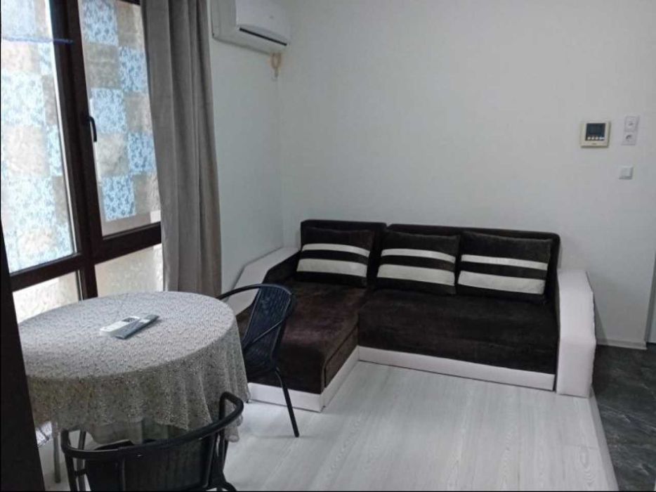 Двустаен апартамент в Тракия