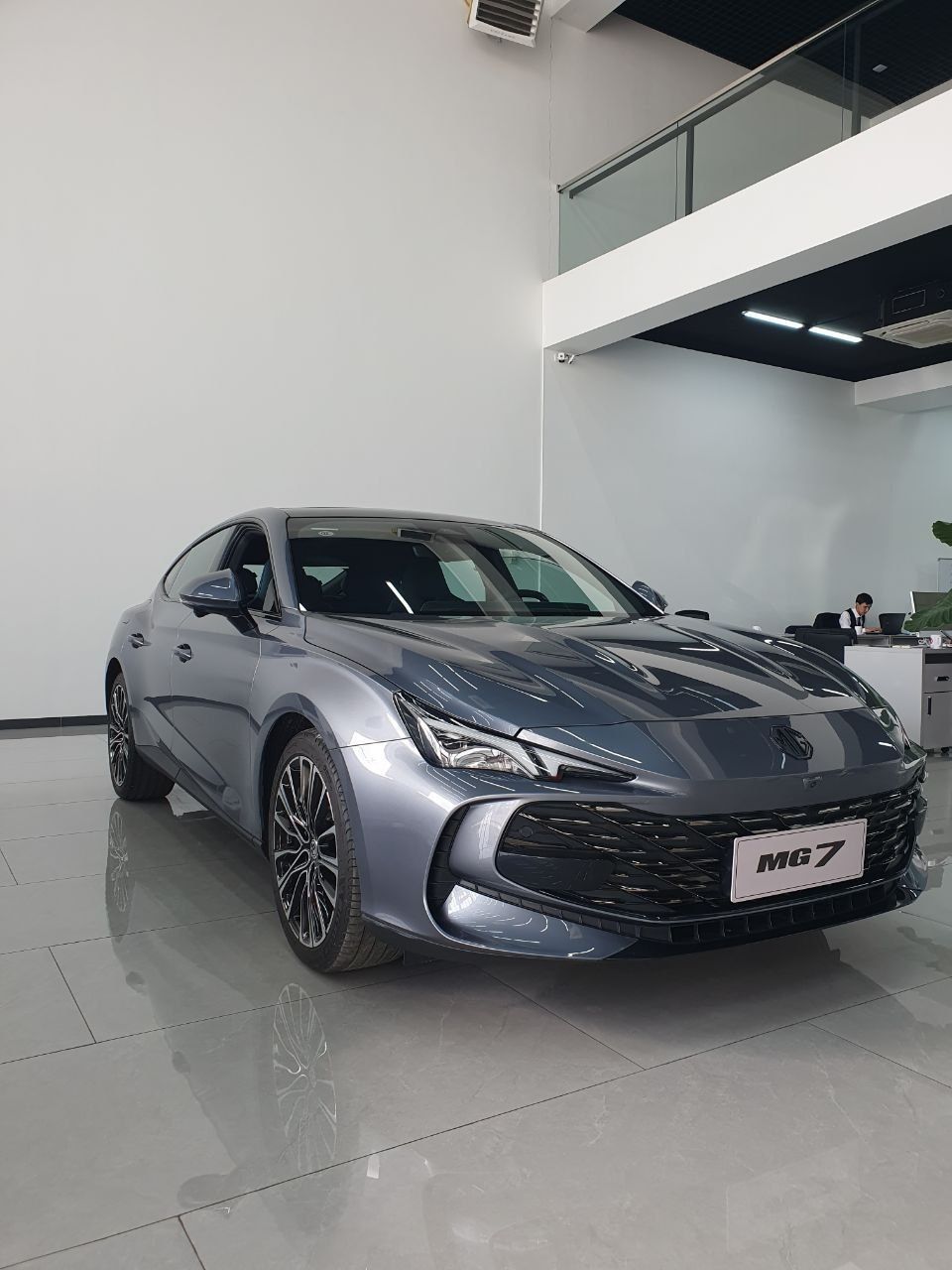 MG 7 madel 1.5 turbina skidka narxda