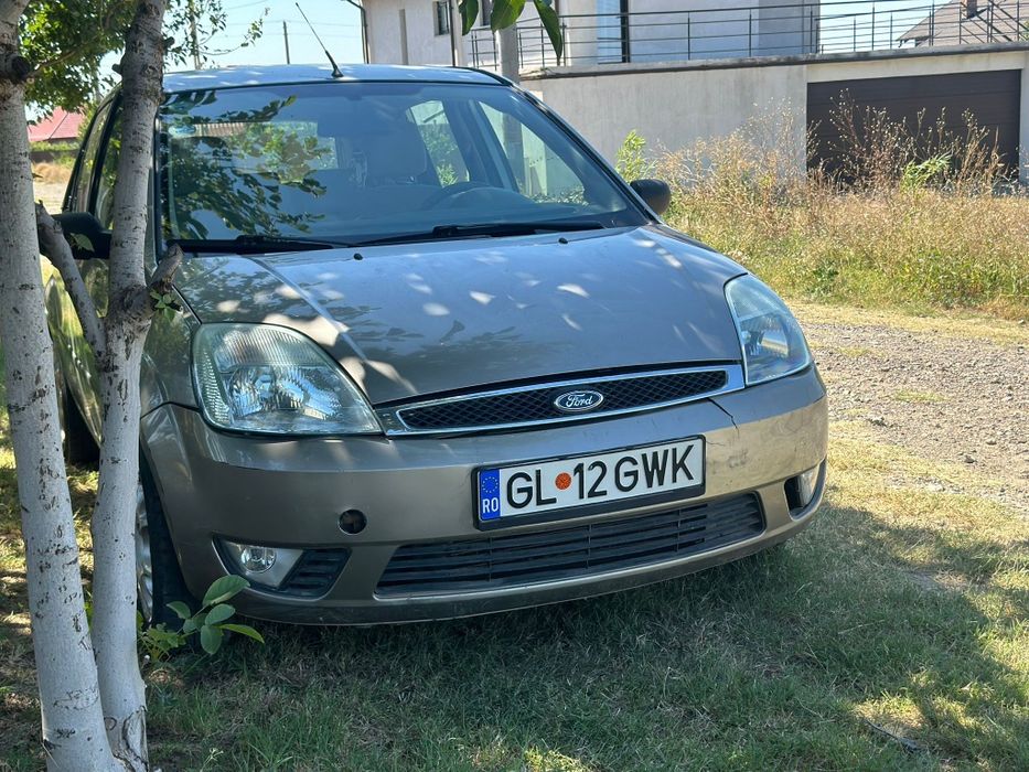 Ford Fiesta 1,3 benzina