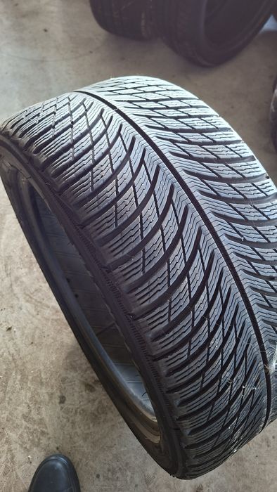 1buc 245 40 R18 Michelin iarna M+S cauciuc anvelopa ms 18