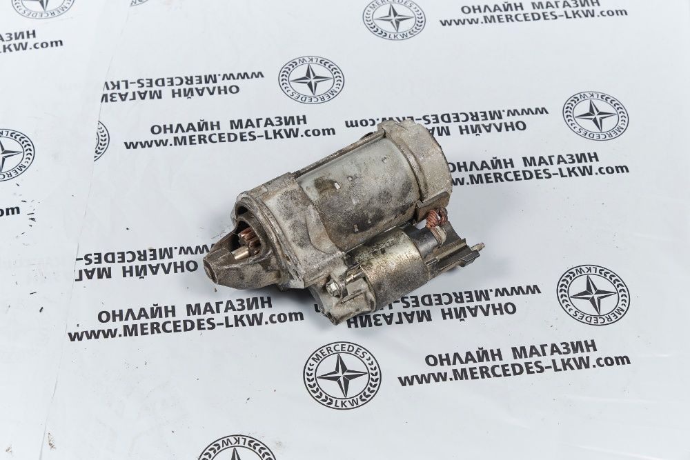 СТАРТЕР ОМ651 за Mercedes-Benz Sprinter W906 Спринтер
