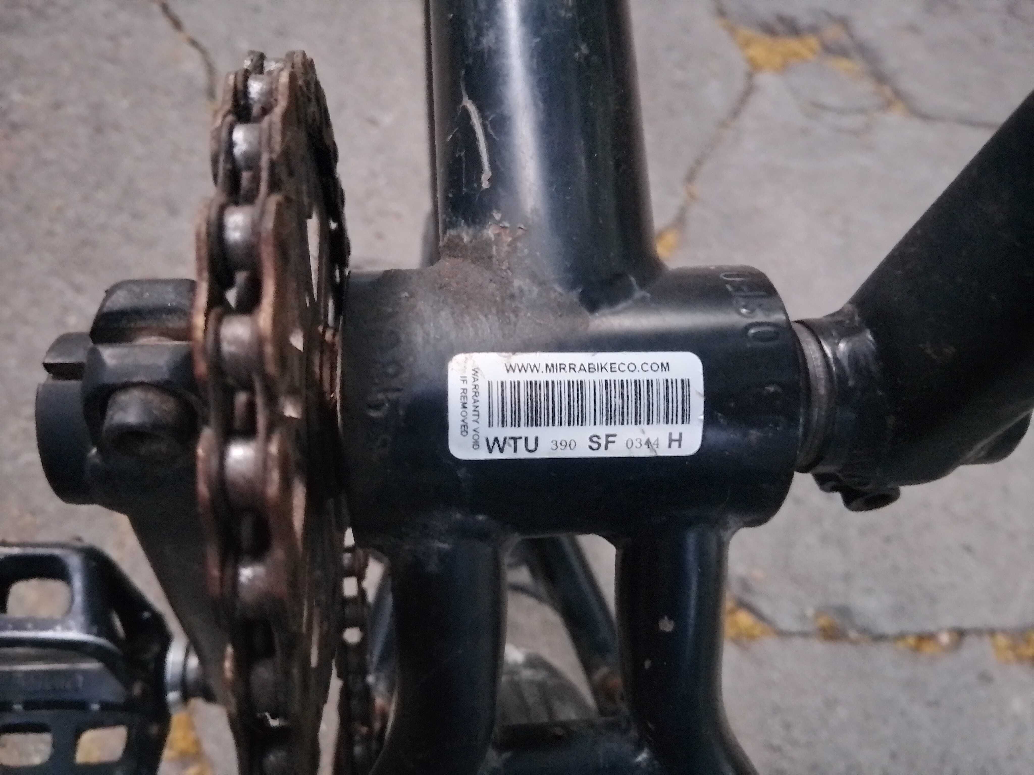 BMX MIrra 20 цола