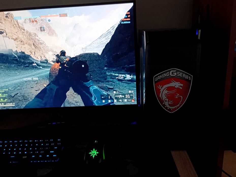 PC Low Gaming I3 2100