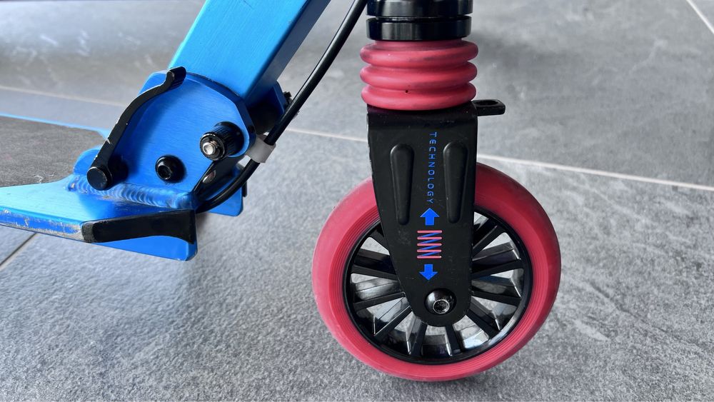 Vand trotineta Apollo scheme si trotineta copii cu 3 roti