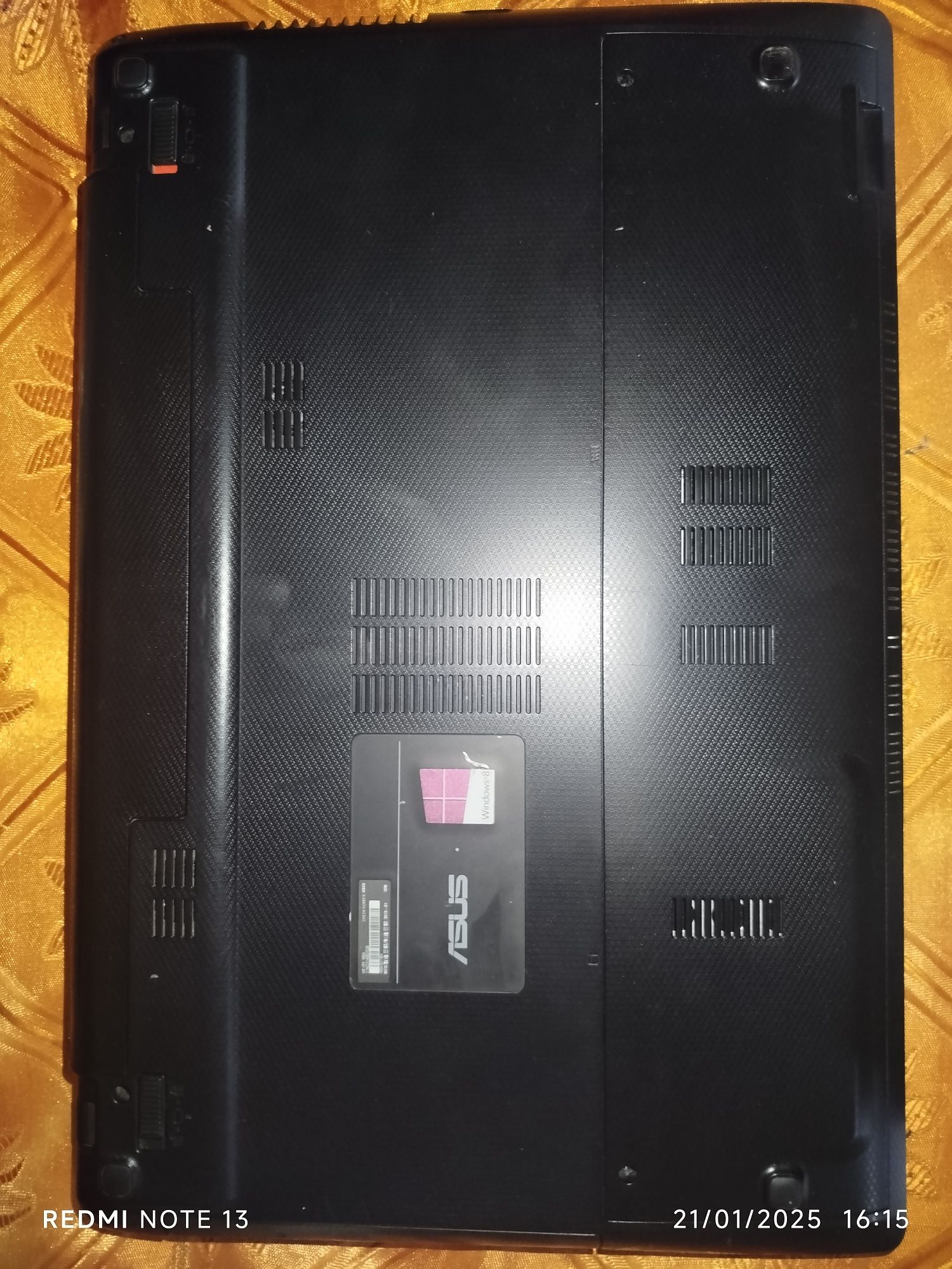 Asus  noutbuk laptop