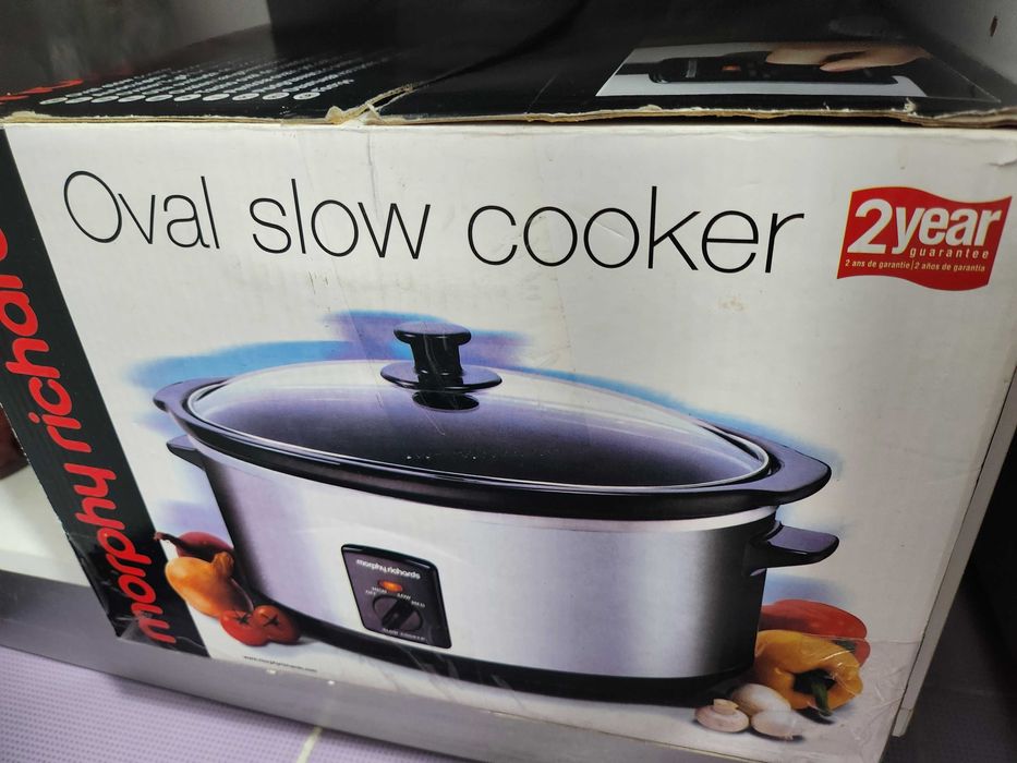 Slow cooker Morphy Richards