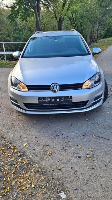 De vanzare VW Golf 7 impecabil