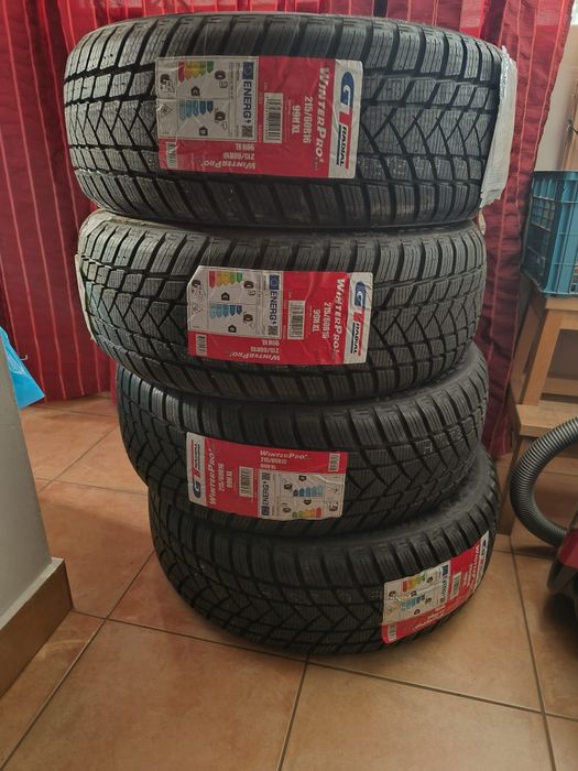 Anvelope noi iarnă GT Radial 16"