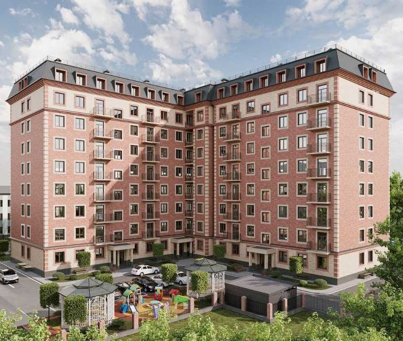 Срочно квартира 1 ком. 52 м².- 31 000у.е второй этаж (888)