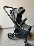 Cybex Balios S Lux – Soho Grey, само летен кош