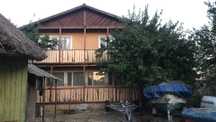 Casa pensiune Delta Dunarii Mahmudia 5 camere living 60mp 2 bucatarii