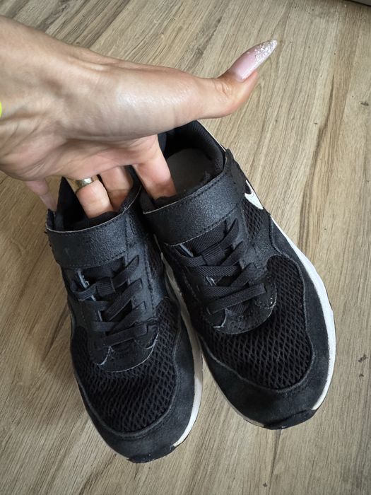 Оригинални детски маратонки Nike Air Max SYSTEM! 33 н