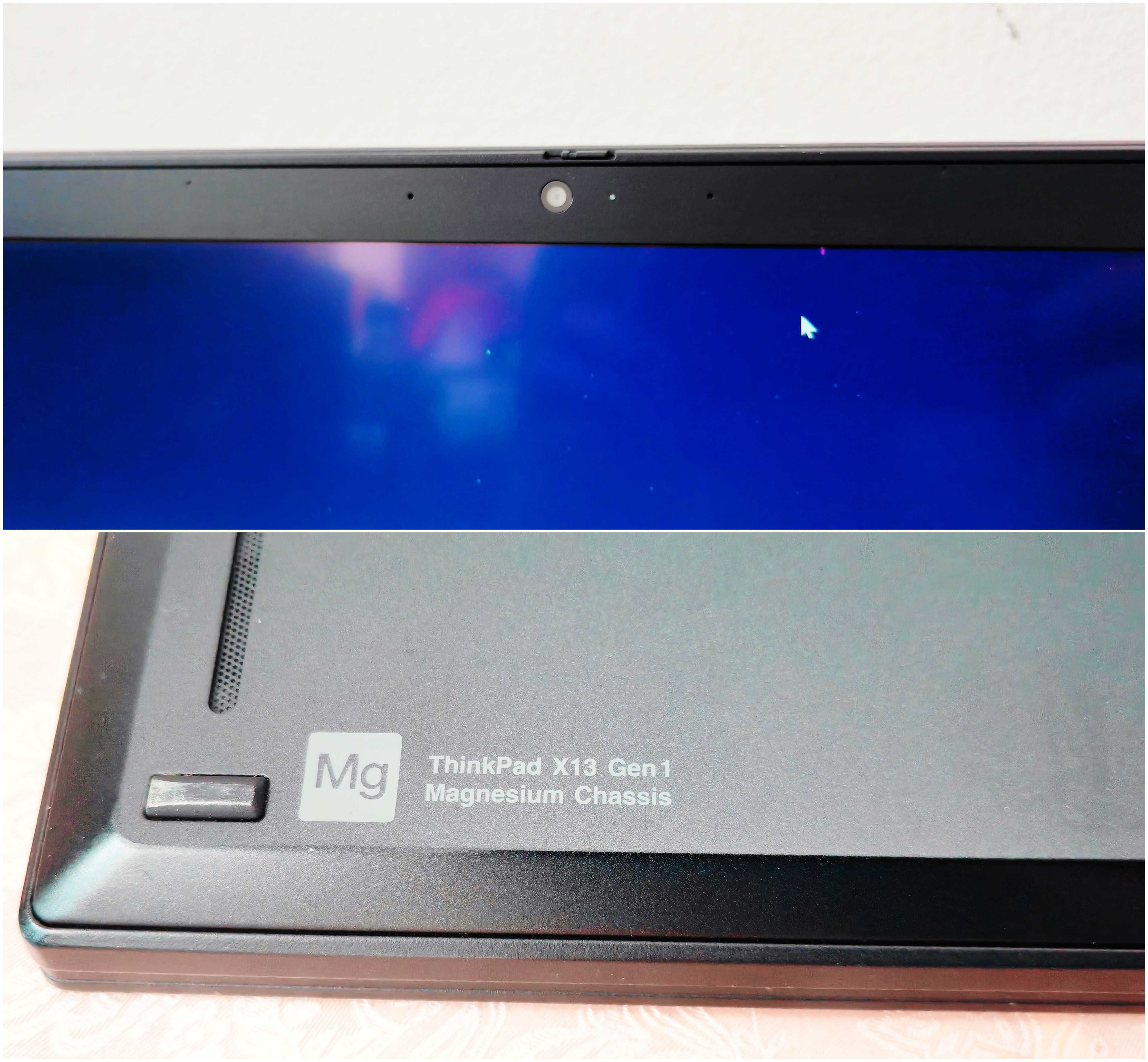 Lenovo ThinkPad X13 Touch/Core i5-10210U/8GB RAM/256G SSD/13.3 FHD IPS