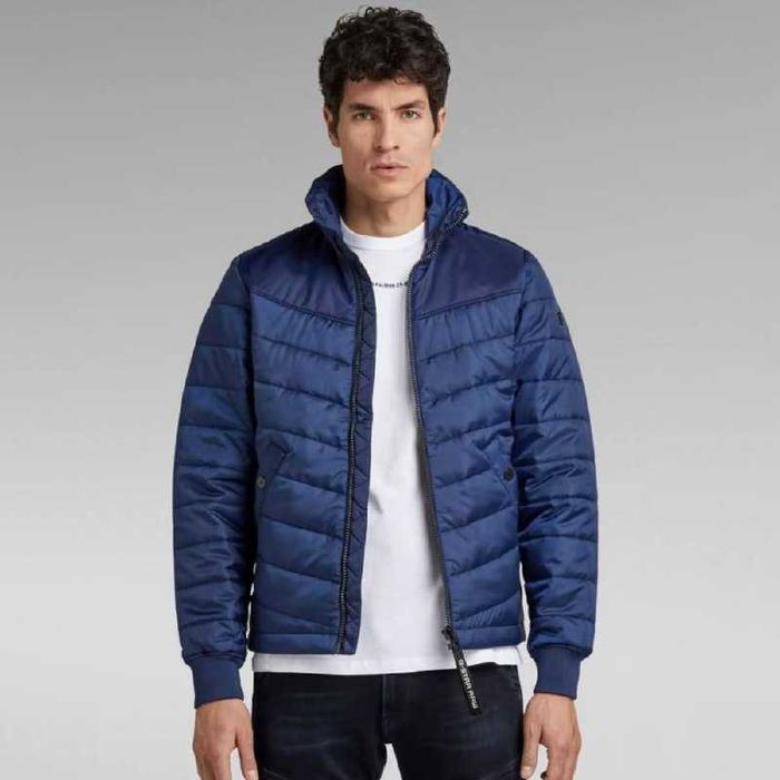 G Star Raw Light Padded JKT S размер