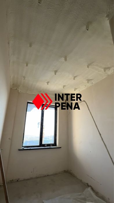 Теплоизоляция ППУ Пена сепиш InterPena