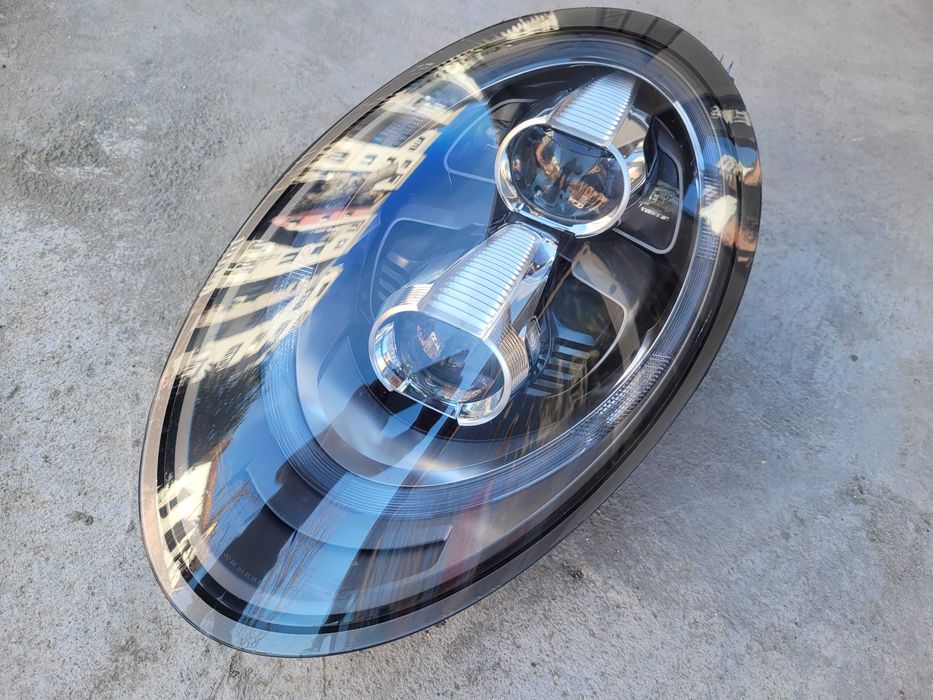 Porsche 991 Carrera FULL LED Far,Порше Карера 911/991 Фар