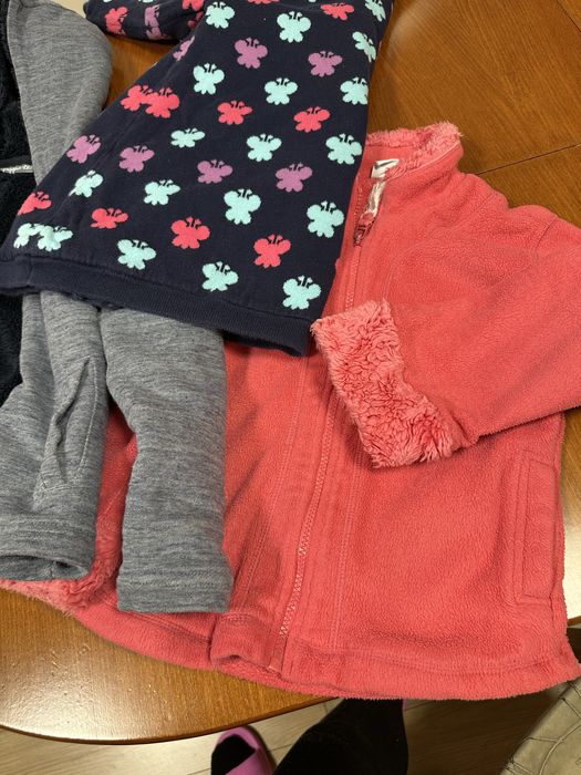 Топли суитчери  116-122