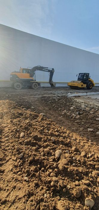 Katok arenda usluga 16тона 18тона