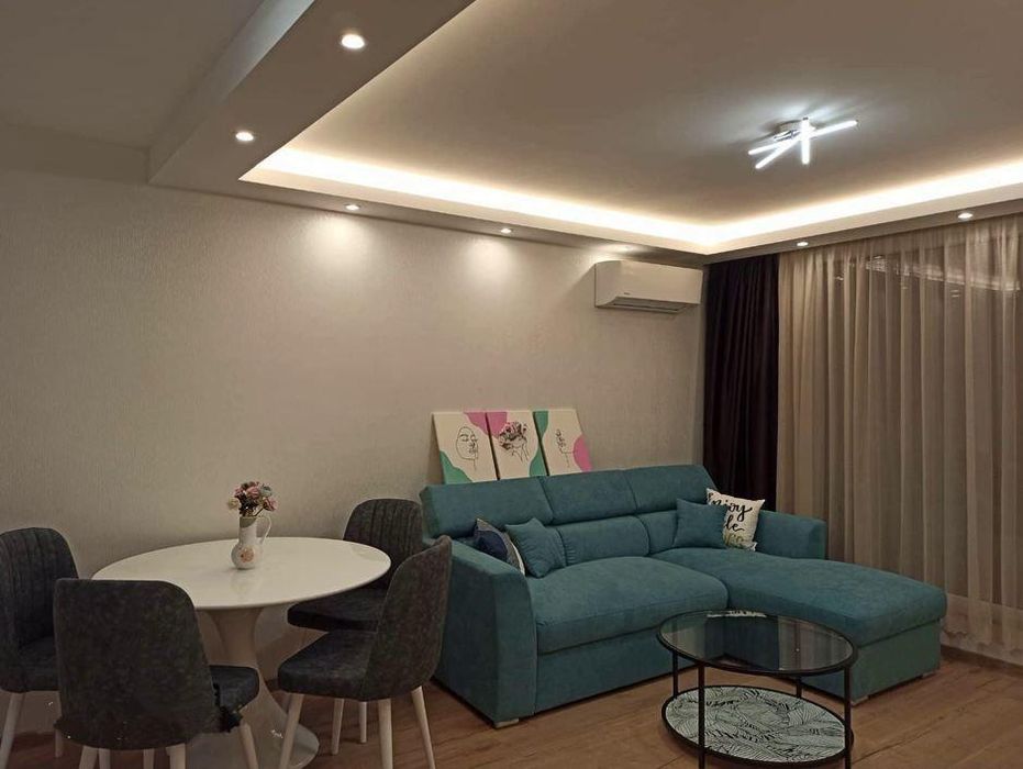 Двустаен, под наем, ж.к Братя Миладинови с паркомясто