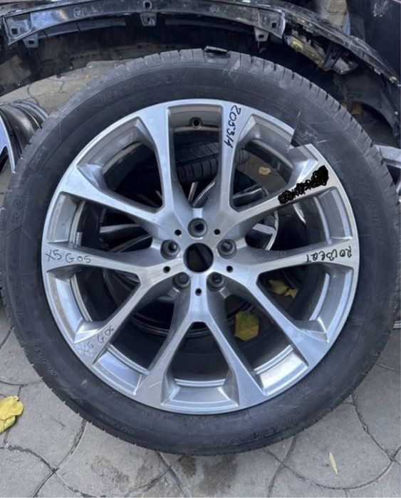 Janta R20 BMW X5 G05 X6 G06 originala 2018/2019/2020/2021/2022