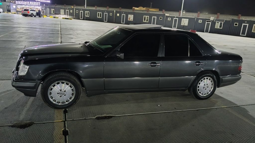 Mercades benz W 124