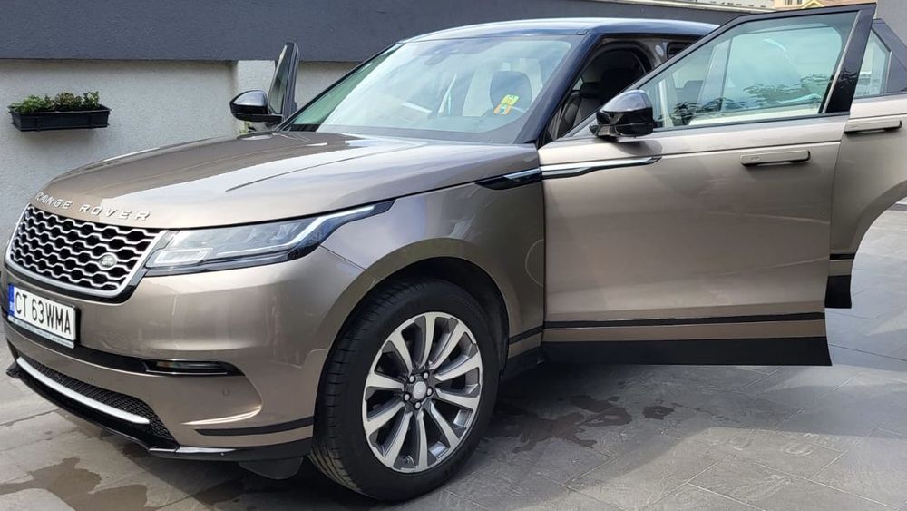 Land Rover Range Rover Velar prim proprietar 23000+tva deductibil =27830euro