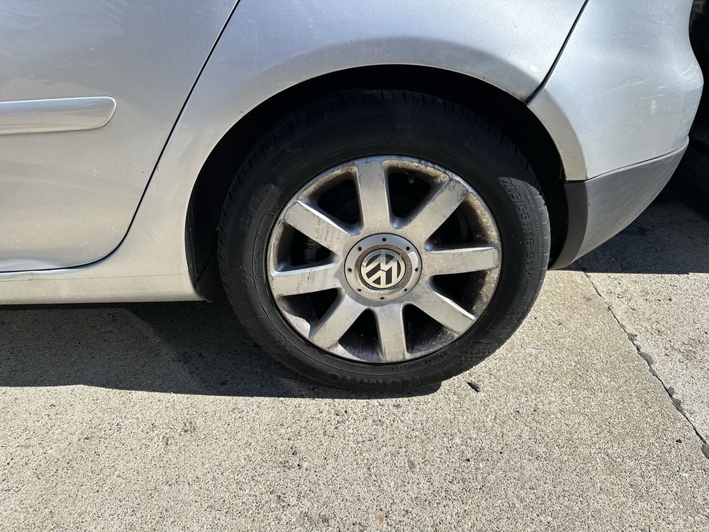 Джанти VW 16’ 5х112