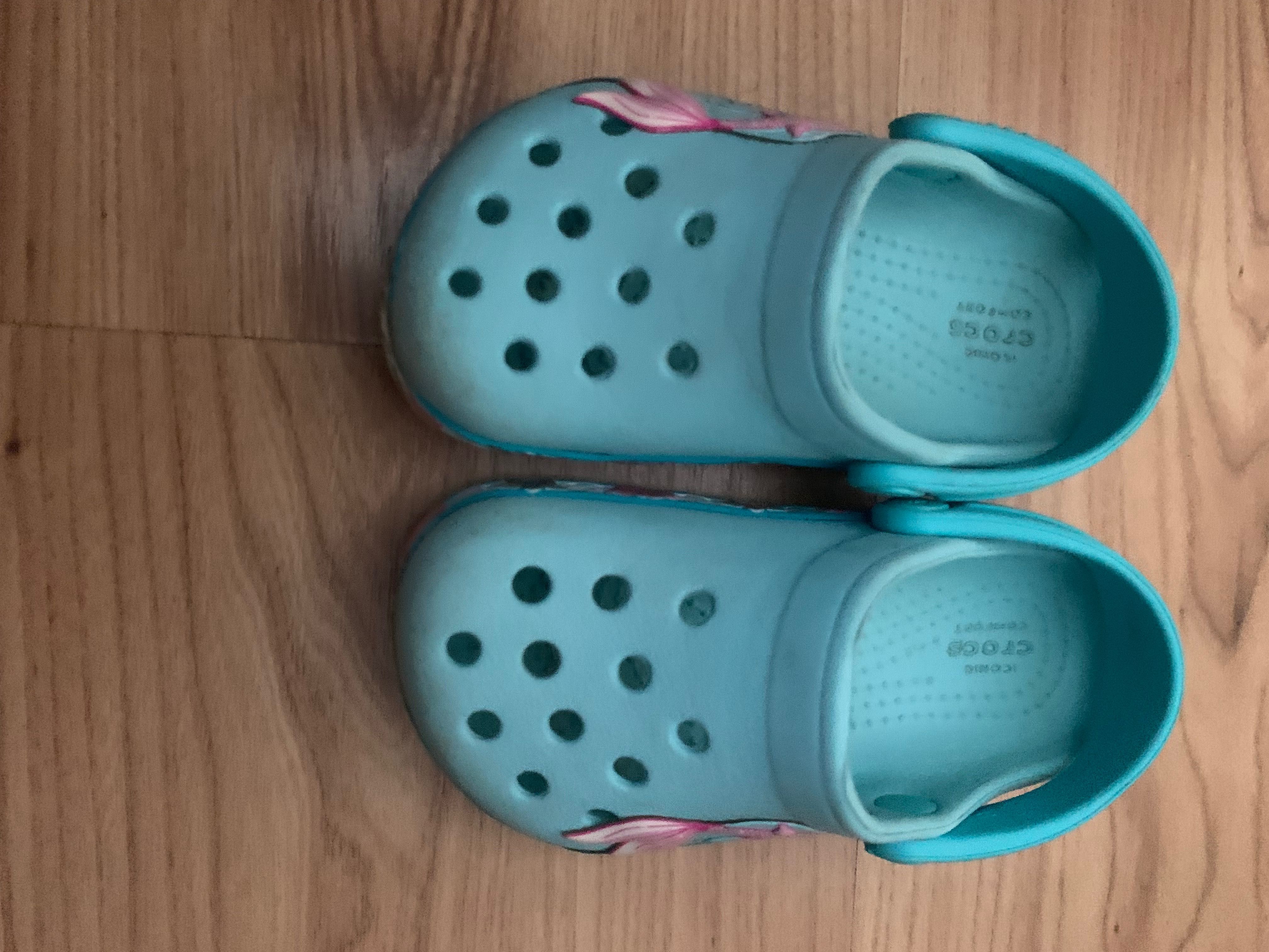 Crocs copii marimea 22