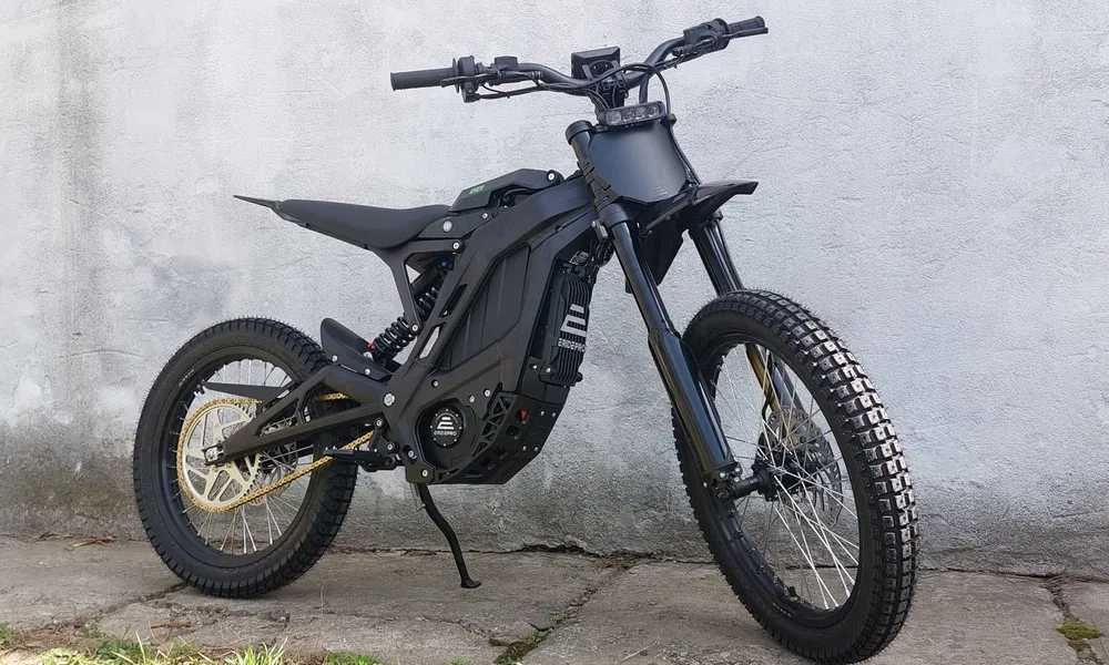 RABLA E Ride Pro e bike Dealer 3.0 16 KW, SR 25 KW Surron Talaria