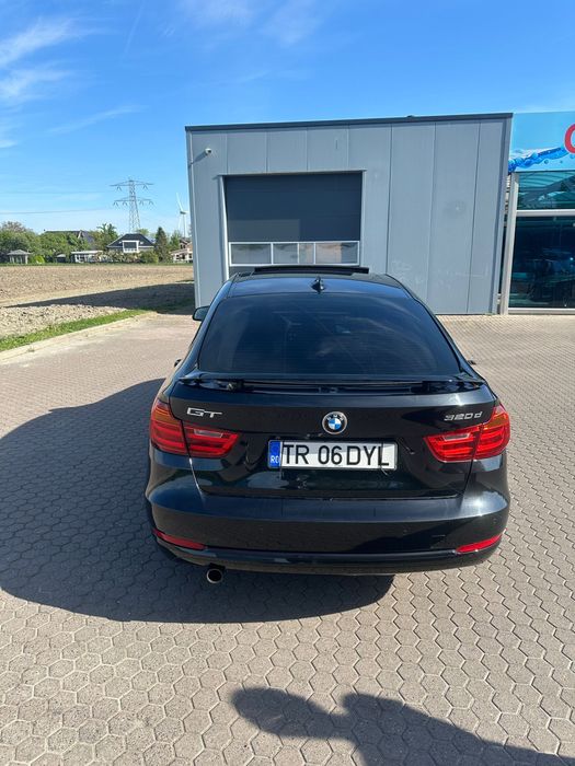 BMW Seria 320D GT