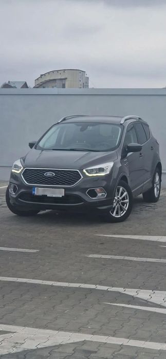 Ford Kuga Al doilea proprietar, baterie noua, anvelope vara noi