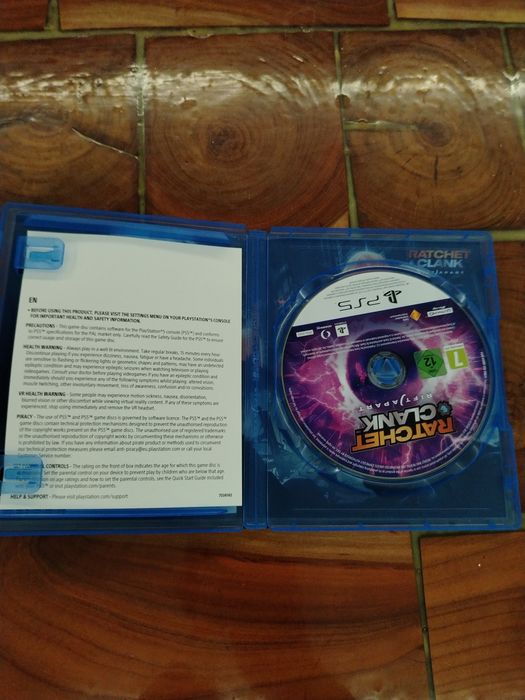 Ratchet & Clank: Rift Apart ps5 пс5