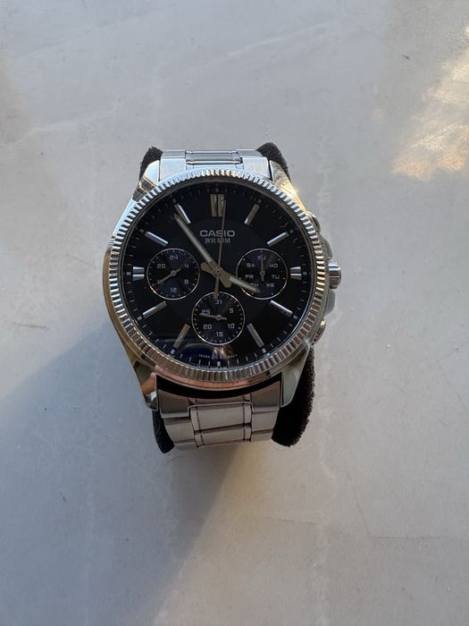 Часомник CASIO