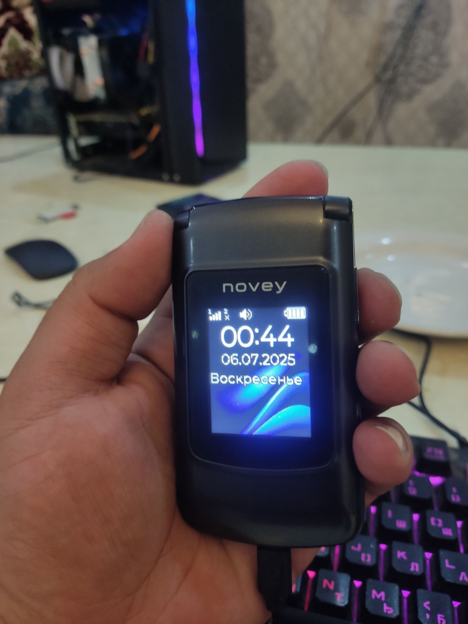 Novey z550 original