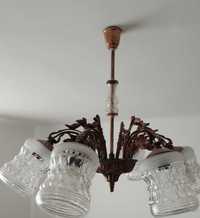 Candelabru vechi