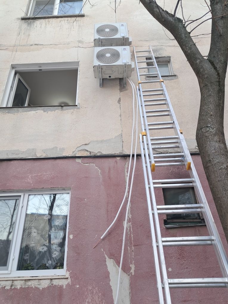 Montaje aer condiționat