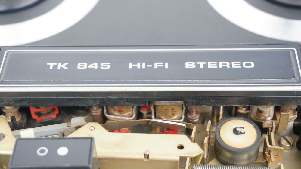 Magnetofon Grundig TK845 Hi-Fi Stereo