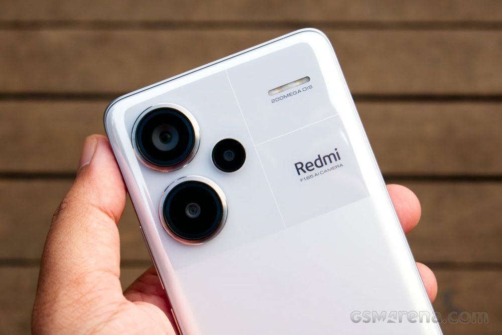 Redmi note 13 pro plus 5g